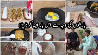 Summer Mornings To Evening Routine | Hand Chopper Review | Pakistani Vlogs | Burger Recipe