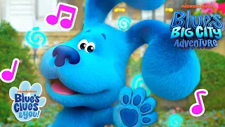 How to Play Blue's Clues! 🐾 (Official Clip) Blue’s Big City Adventure Movie | Blue’s Clues & You!