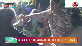 Baile, aplausos y alegría en la Fiesta Provincial del Ternero