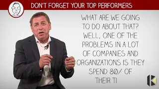 Managing your top performers on your team