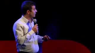 The most effective solar energy traps. | Davit Gharibyan | TEDxYSMU