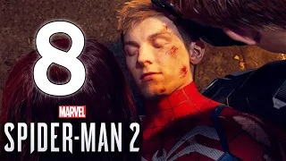 ASSURDO! LA FINE DI SPIDERMAN?! SPIDER-MAN 2 EP.8 [Walkthrough Gameplay ITA PS5 ]