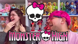 Questionable Monster High Dolls with xCanadensis