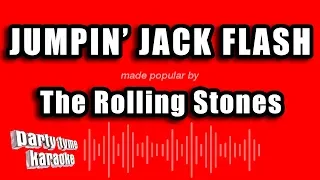 The Rolling Stones - Jumpin' Jack Flash (Karaoke Version)