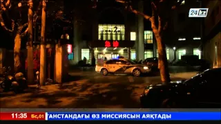 35 человек погибли в новогодней давке в Шанхае