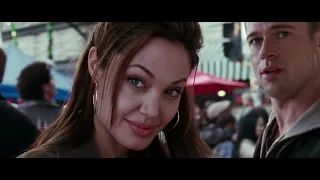 film action full movie MR. & MRS.SMITH subtitle Indonesia