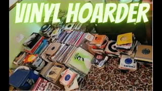 Record Store Diaries |  I Bought A Hoarders Vinyl Collection