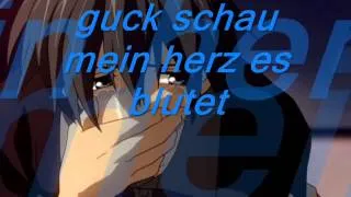 Nightcore *~Siehst du wie ich Leide...~*