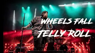 Jelly Roll "Wheels Fall Off" (OfficialVideo)