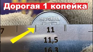 Сколько стоит 1 копейка? 1 копейка 2004/Дорогая монета!