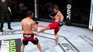 UFC 179: Jose Aldo vs Chad Mendes 2 (Part 2)