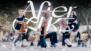 [KPOP IN PUBLIC | ONE TAKE, UKRAINE] IVE (아이브) 'After LIKE' | Dance Cover by DESS