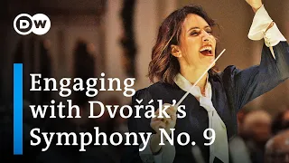 Dvořák: Symphony No. 9 | Music Documentary with Alondra de la Parra & the Münchner Symphoniker