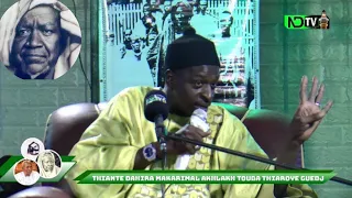 S.SALIOU SAMB WAHTANÉ S FALLOU MBACKÉ THIANTE DAHIRA MAKARIMAL AHLAHI TOUBA THIAROYE GUEDJ