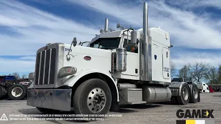 2013 PETERBILT 388 GX29589