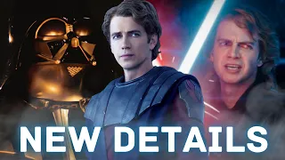 Hayden Christensen Gives New Details On Ahsoka & Obi-Wan Kenobi!