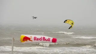 Red Bull Megaloop 2023 - Extreme BIG AIR Kitesurfing