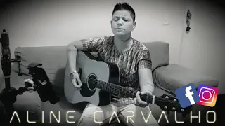 Coração Bandido (cover ) Aline Carvalho