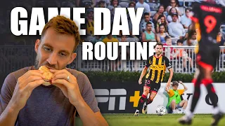 My Full Game Day Routine
