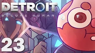 The Battle for Detroit | Detroit: Become Human - Part 23