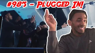 POPPING!!! #98s Stally x Mazza X Billy Billions x DA - Plugged In W/Fumez The Engineer | Pressplay