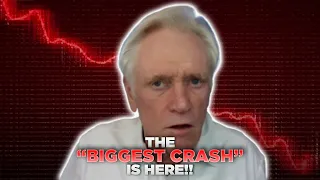 THE BIGGEST CRASH IS HERE!! Holding Silver & Gold Will Save You – Mike Maloney