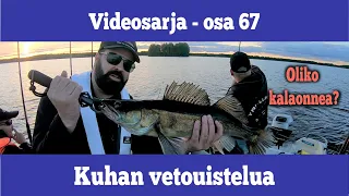 Osa 67 - Kuhan vetouistelua - kausi 2019/2020