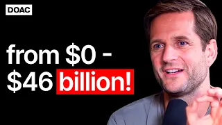 Klarna Founder: From $0 to $46 Billion: Sebastian Siemiatkowski | E98