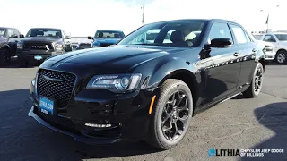 2238 2021 Chrysler 300 Touring L