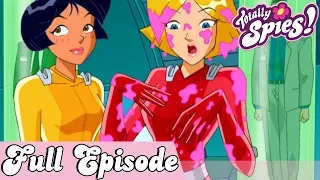 The Fugitives | Totally Spies – Series 1, Episode 7 | FULL EPISODE