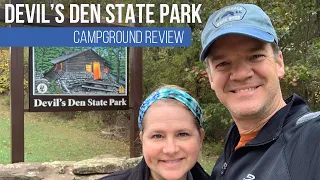 Devil’s Den State Park // Comprehensive Campground Review [EP 78]