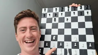 The Best Gift a Chess Player Could Ask For