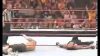 Raw 2006 John Cena(c) vs Undertaker