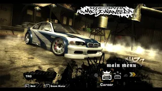 Need For Speed Most Wanted 2005 - TAM EKRAN YAPMA [1080p60]