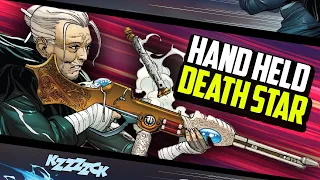The Most Powerful Handheld Weapon  in Star Wars | Lightsaber Rifle