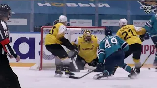 Sochi - Severstal | 12.12.2021 | Highlights KHL