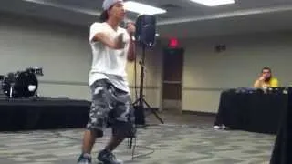 Fine Arts Nationals Rap Solo "Dangerous"