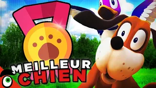 Quel est LE MEILLEUR (et pire) CHIEN DU JEU VIDÉO ? 🐶