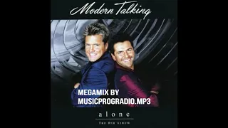 Modern Talking   Alone  Album   Megamix