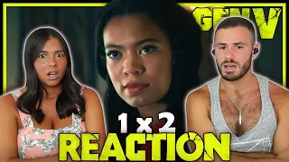 *Gen V* Left Us Disturbed | 1x2 Reaction