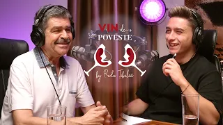 RADU PARASCHIVESCU: "NOSTALGIA, O MARE DEZILUZIE". | VIN DE-O POVESTE by RADU TIBULCA🍷|PODCAST|#126