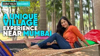 Unique Village Life Experience Near Mumbai At Monteria Village ₹1200 All Inclusive | CT Exclusive