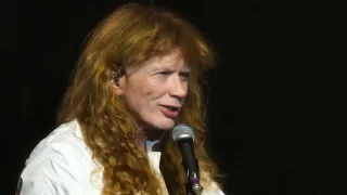 Megadeth "Peace Sells" Live Mystic Lake Casino Prior Lake Minnesota September 30 2023