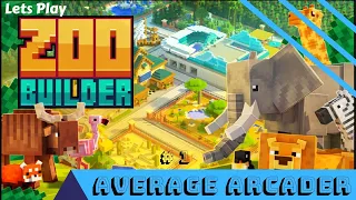Lets Play Minecraft Zoo Builder/Ep 1