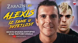 ZARAZNI | EPIZODA 9 | Alexis