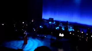 Evanescence - Crocus City Hall 12.03.18 PART3