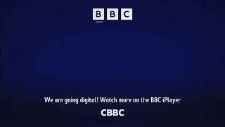 CBBC Goes Digital - 27th September 2025