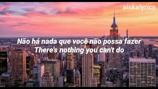 Alicia Keys - Empire State of Mind (Part II) Broken Down (Legendado/tradução)(yric video)(NEW YORK)