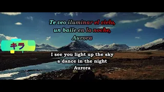 K-391 & RØRY - Aurora [Sub español inglés / Lyrics]