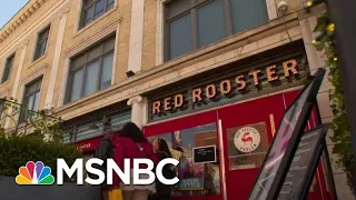 Shuttered By Coronavirus, Bar And Restaurant Workers Push D.C. For A Bailout Too | MSNBC